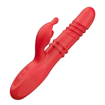 Dubbel roterende kraal vibrator G-punt vibrator