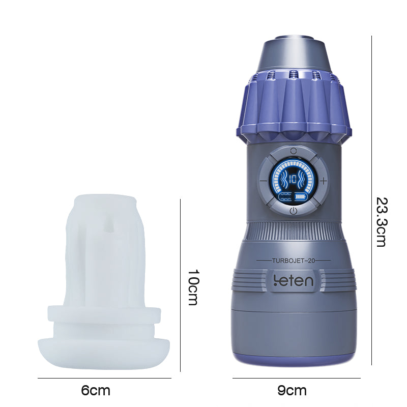 LATEN Turbojet-10 Bullet Masterbator