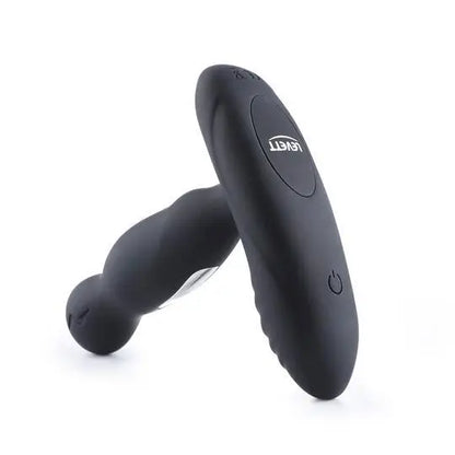 Vibrateur Anal 3 Rotations 16 Vibrations LEVETT